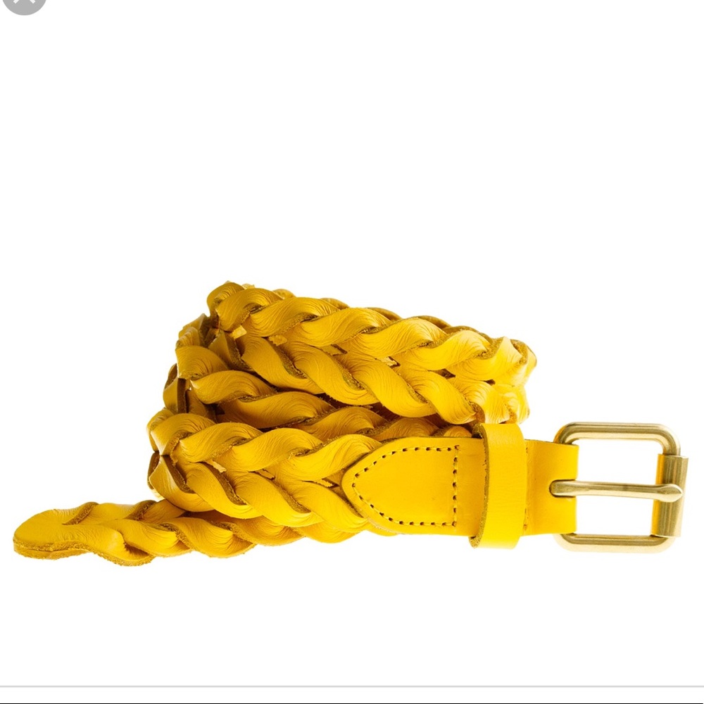 💥Final Price💥Leather J.Crew Belt